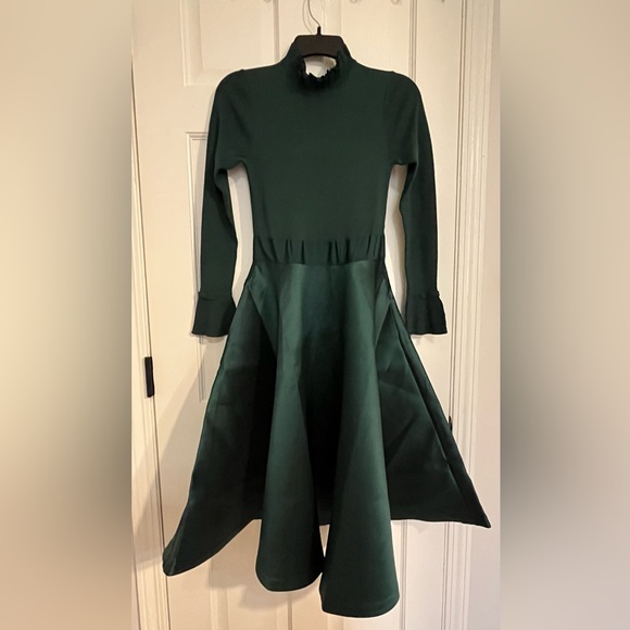 BNWT TED BAKER ZADI DRESS - Picture 8 of 11